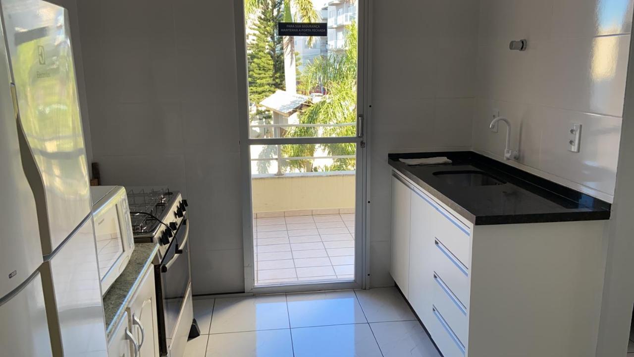 Apto Lateral Mar Porto Belo Eksteriør billede