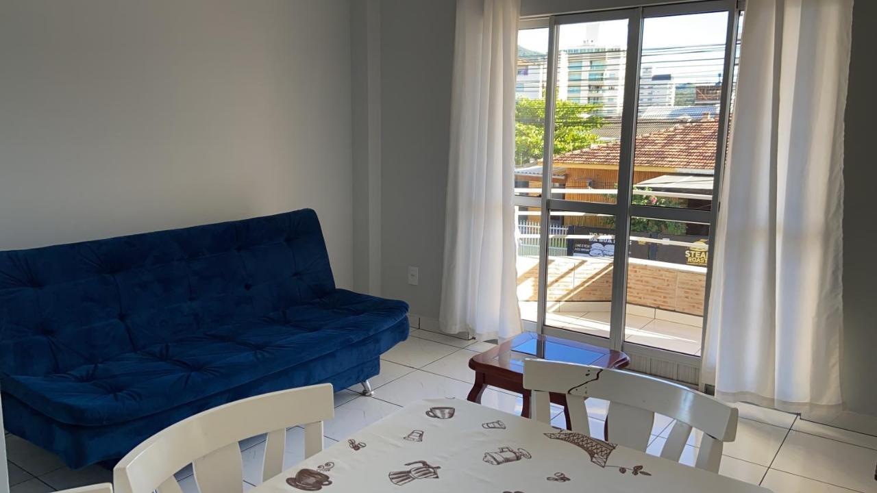Apto Lateral Mar Porto Belo Eksteriør billede